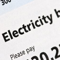 Former tenant – unsettled Utilities bill