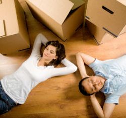 Allowing Family to move into your property