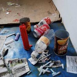 Eviction Advice – Drug Den