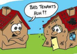 Why don’t agents use ‘bad tenant’ databases?