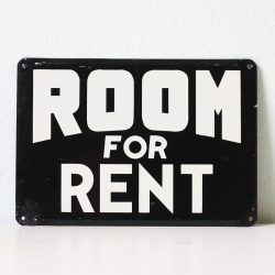 Should the new person renting be a Tenant or Lodger?