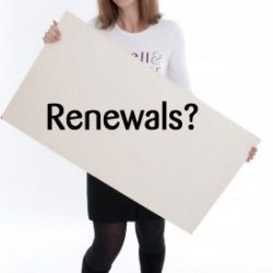 Tenancy Renewal Fees