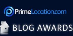 Prime Location Blog Awards – Please vote for us