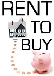 Rent to Buy…. good or bad?