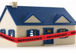 My rented home is being repossessed – can I buy it?