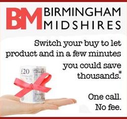 Switch your BM Solutions Mortgage and save thousands