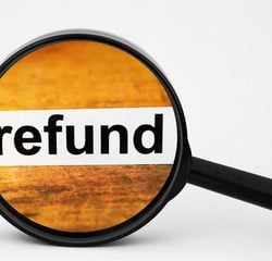 Holding deposit refund?