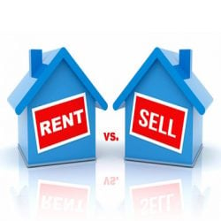 Old house – sell or rent? Capital Gains Tax?