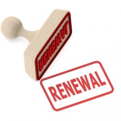 Tenancy Renewal Fees charged by Estate Agents