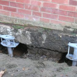 Would you purchase a property with subsidence?