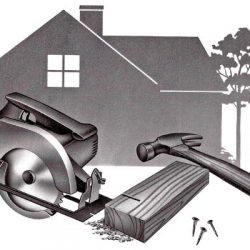 Property Repair – while awaiting eviction