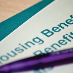 Joint Tenancy and effect on Housing Benefit