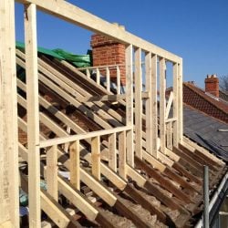 To buy a house with old uncertified loft conversion?