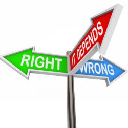 Managing Agent – Right or Wrong?