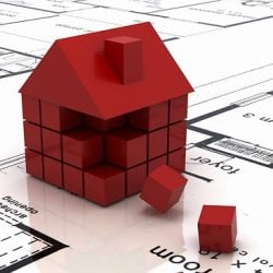 Mortgage on a property bought off plan with a re-assignment