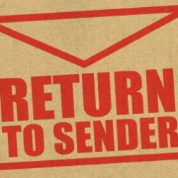 Return Letters – Tenant Information