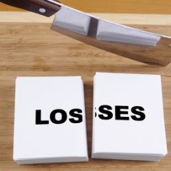 Rental losses or capital losses?