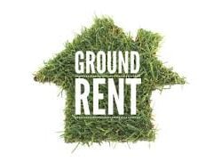 When to charge ground rent or service charge?