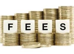 What are reasonable tenant fees from letting agents – £600?