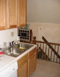 HMO, Building Regs and other considerations moving a kitchen upstairs