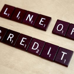 Commercial line of credit