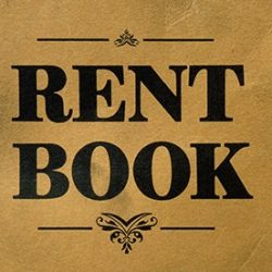 Electronic weekly rent book?