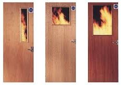 Building regs on fire doors passed but now need new ones!