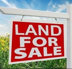 Buying land to build residential property