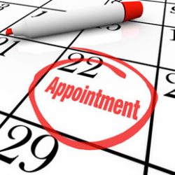 Missed Bailiff appointment  query