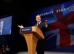 David Cameron’s party conference speech transcript on Home Ownership