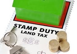 Which Stamp Duty for new residential property?