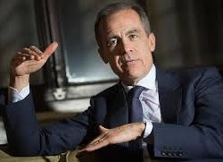 New interest rate predictions revised down by Bank of England