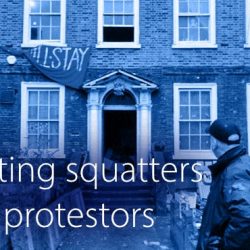 Free CPD webinar on evicting squatters and activists