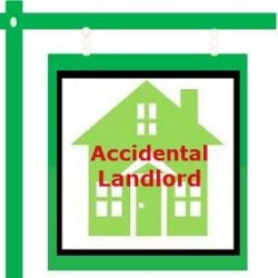 Accidental landlord needs help