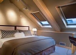 Is bedroom in roof space legal?