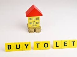 Capital Gains if I live in a buy to let later?