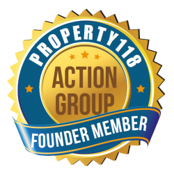 Benefits of Backing Property118 Action Group