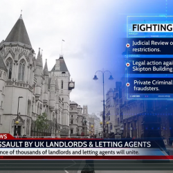 Thousands of Landlords and Letting Agents Unite