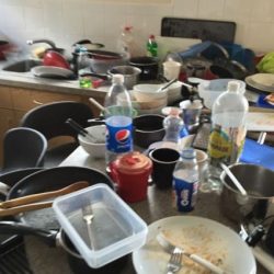 Getting rid of an untidy and unhygienic HMO Tenant?