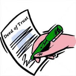 Deed of Trust CONFUSION! HELP!