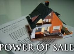 Mortgagee enforces Power of Sale – Help!