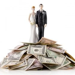 Will marriage cost me a lump of my pension investment?