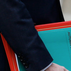 Only a week until the Autumn Statement – still time to contact your MP