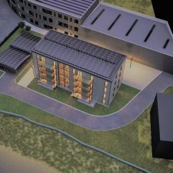 Six Chinese factories to pump out 25,000 prefab homes a year for UK housing market