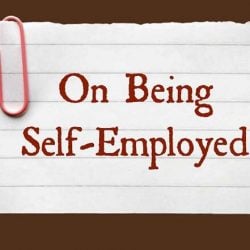 Am I self employed?