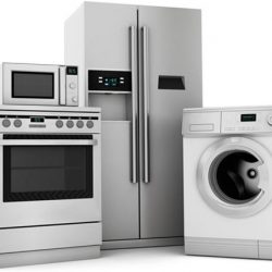 Who is responsible for White Goods replacement?