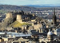 Serviced apartment stamp duty in Edinburgh?