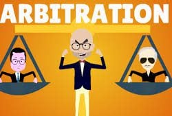 Tenant damage, depreciation allowances and Arbitration?