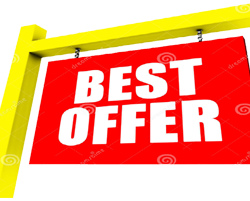 Best Offers Letting Strategy