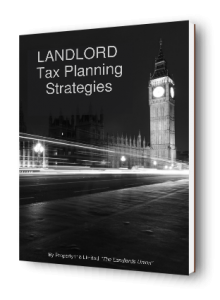 Landlord Tax Planning Strategies eBook